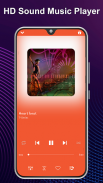 Music Player - MP3 Player & Play Music screenshot 3