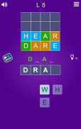 Word collection - Word games screenshot 2
