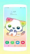 kawaii cute wallpapers - background images - screenshot 6