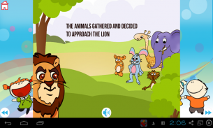 Kids Story Book screenshot 6