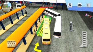 Chennai Bus Parking 3D screenshot 4