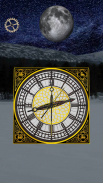 Winter Clock Free screenshot 3