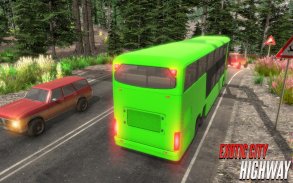 Ultimate Coach Bus Simulator: Bus Driving Game screenshot 1