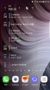 CalendarZ Widgets & Calendar app screenshot 6