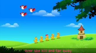 Video Lagu Anak-Anak Nursery - Gratis Offline screenshot 15