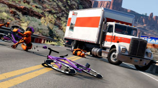 Test Driver: Offroad Games screenshot 0
