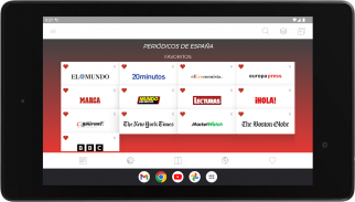 Periódicos Españoles screenshot 18