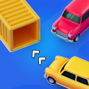 Drive Jam - Parking Sort Icon