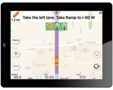 SmartTruckRoute 2  Nav & IFTA screenshot 19