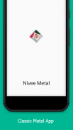 Nivee Metal - Metal Calculator, Pipe & Fittings screenshot 0