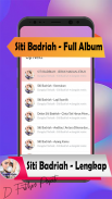 Lagu Siti Badriah Syantik - Lengkap screenshot 2