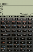 48sx, a vintage RPN calculator screenshot 8