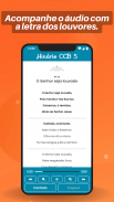 Hinário CCB 5 Áudio e Playback screenshot 3