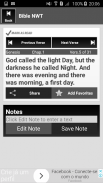 Holy Bible New World Translati screenshot 2