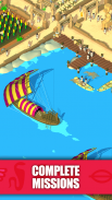 Idle Egypt Tycoon: Empire Game screenshot 4