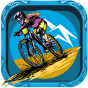 MTB 23 Downhill Bike Simulator Icon