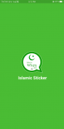 Islamic Sticker for Whatsapp all in one screenshot 0