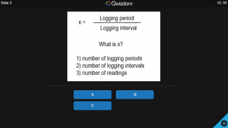 Qwizdom QVR screenshot 2