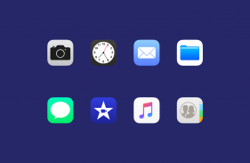 Os 12 Icon Pack Free screenshot 0