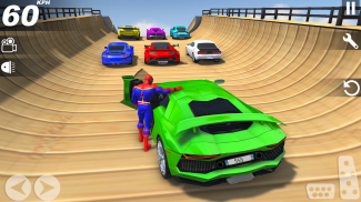 Mega Ramp Car Games: Ultimate screenshot 0