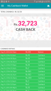 Reecharger - Get 100% CASH BACK screenshot 1