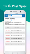 Oto Vui - Tra cứu thông tin lỗi phạt nguội screenshot 3