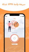 VPN - وكيل غير محدود ماستر screenshot 4