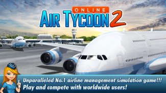 AirTycoon Online 2 screenshot 0