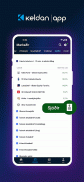 Keldan App screenshot 6