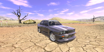 E30 M3 Drift Simulator screenshot 1