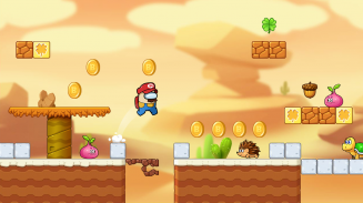 Super Bobby's World - Jungle Adventure Game screenshot 7