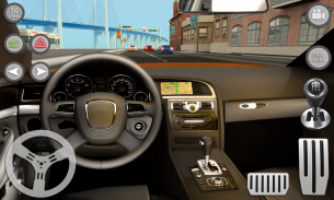 قيادة سيارة حقيقية مع العتاد: مدرسة تعليم القيادة screenshot 1
