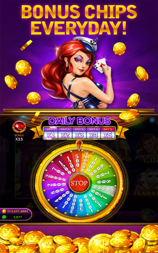 Casino Bay - Bingo,Slots,Poker 24.50 Android APK'sını indir - Aptoide