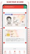 PDF Scanner - Scanner des documents, passeport screenshot 0