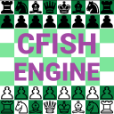 Cfish (Stockfish) Chess Engine (Not oex) Icon