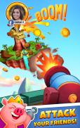 King Boom - A Aventura na ilha Pirata screenshot 10