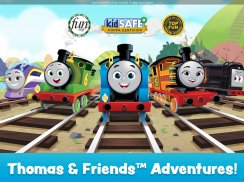Thomas и его друзья: Волшебные пути screenshot 11
