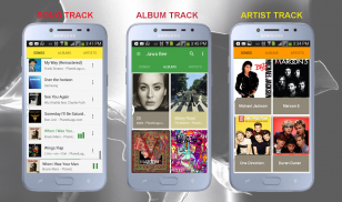★Music Player, MP3 Audio Player- Best App 2018 screenshot 1