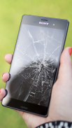 Cracked Screen Prank screenshot 4