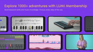 LUMI Music screenshot 1