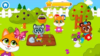 kindergarten - animals screenshot 4