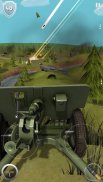 Artillery Guns Destroy Tanks screenshot 0