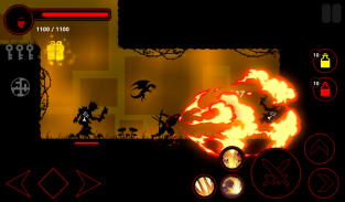 Soul of Ninja : Shadow Death screenshot 2