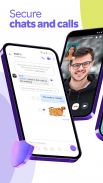 Viber Messenger - Messages, Group Chats & Calls screenshot 2