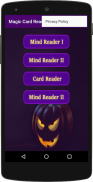 Mind Reader and Magic Card Reader screenshot 4