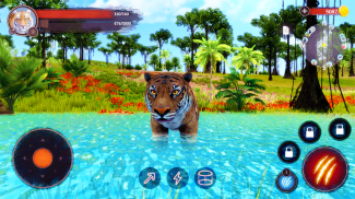 The Tiger screenshot 4