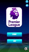 Premier League Game screenshot 2
