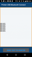 Mobile Printer USB Bluetooth screenshot 5
