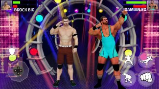 Tag Team Wrestling Game screenshot 2