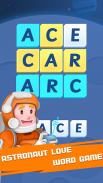 Word Game - Addictive Puzzle & Merge Fun screenshot 1